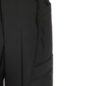 New Balance Black Leggings Cropped